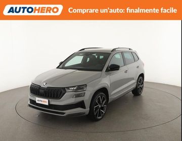 SKODA Karoq 1.5 TSI ACT DSG SportLine
