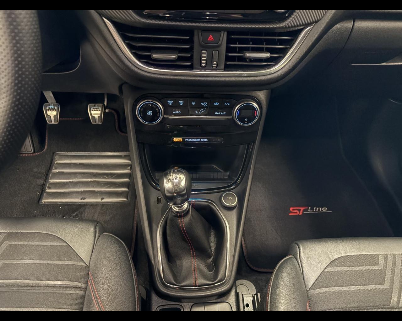 FORD Puma (2019) - Puma 1.0 EcoBoost Hybrid 125 CV S&S ST-Line X