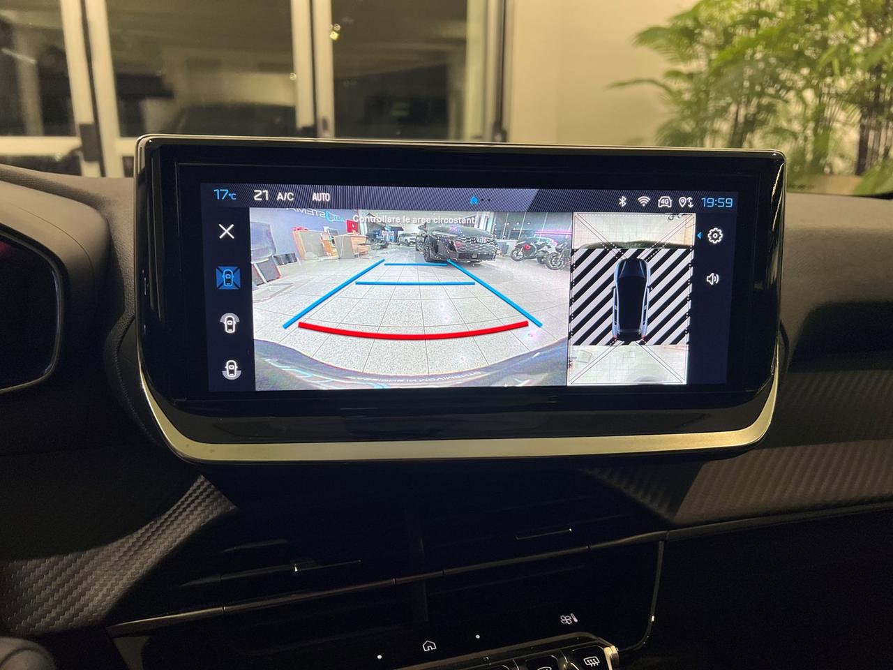 PEUGEOT 208 II 2023 1.2 puretech Allure s&s 100cv - VISIOPARK 360°!