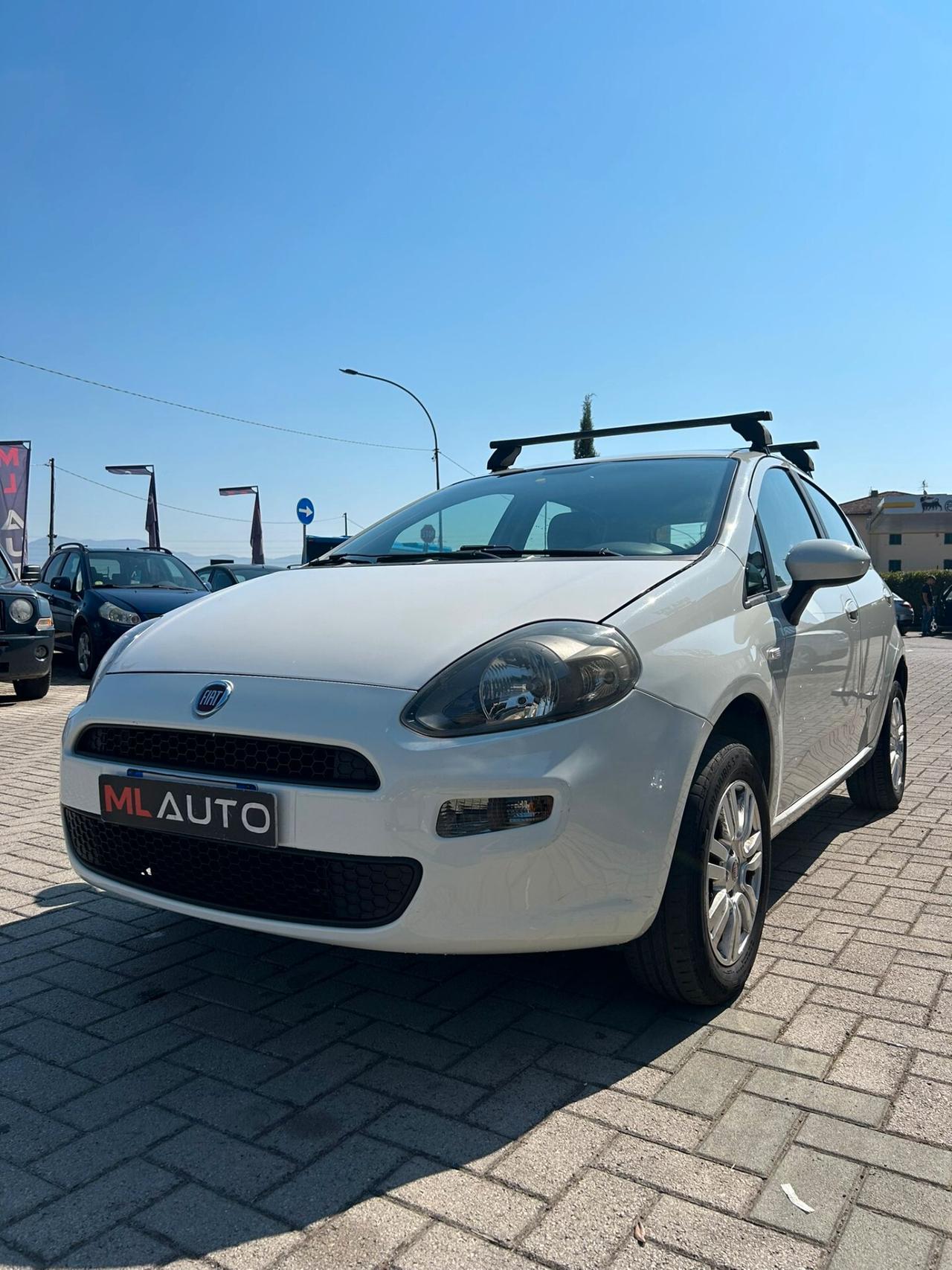 Fiat Punto 1.4 8V 5 porte Natural Power Easy OK NEOPATENTATI