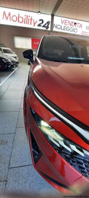 Nissan Qashqai Qashqai MHEV 158 CV Xtronic N-Connecta DA € 24550 DETAX !!