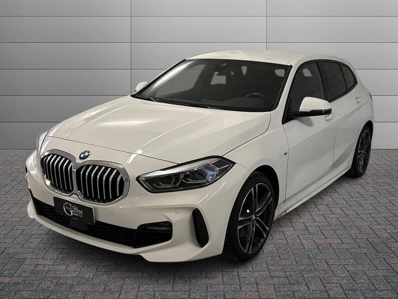 BMW Serie 1 F40 - 116d Msport auto