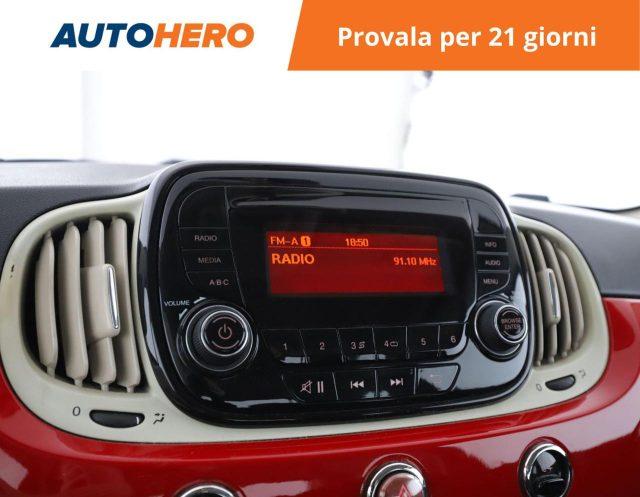FIAT 500 1.2 Pop