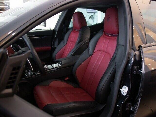 Maserati Ghibli V6 430 CV Q4 Ribelle One of 200