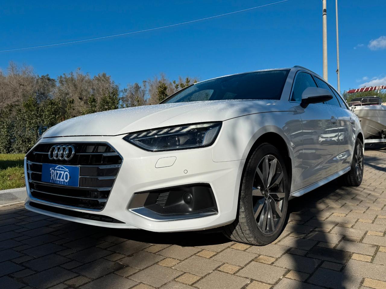 Audi A4 30 TDI S tronic Advanced Fari Full Led Cockpit