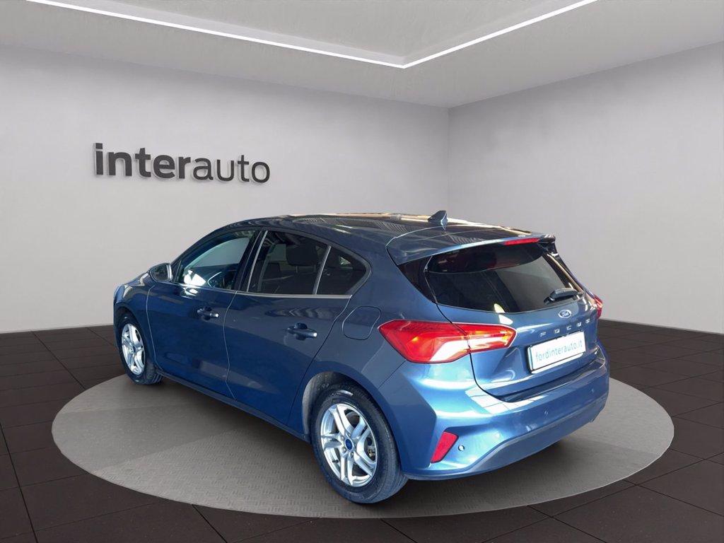 FORD Focus 1.0 ecoboost Business s&s 125cv del 2021