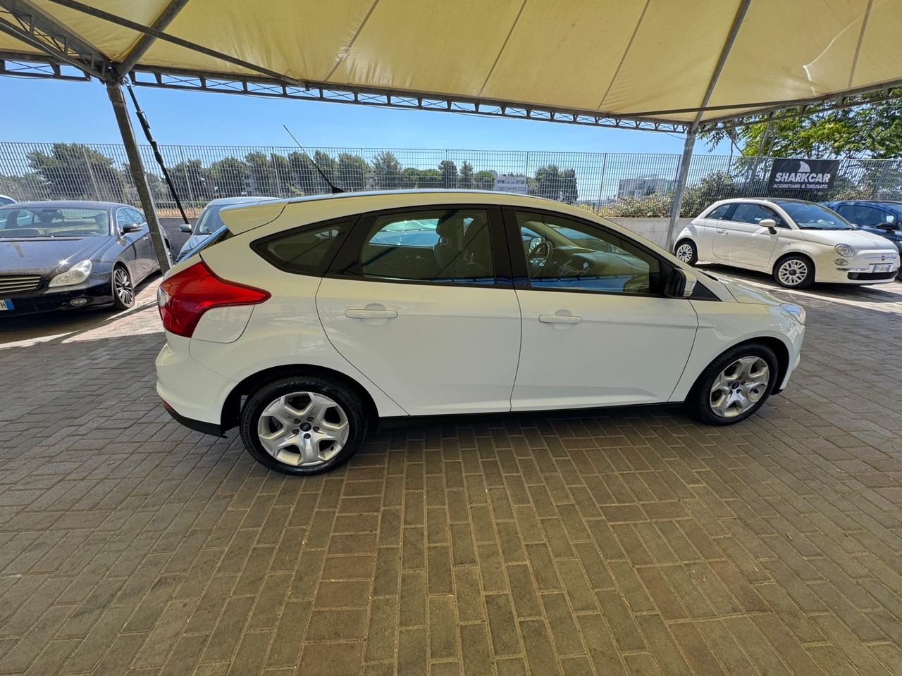 Ford Focus 1.6 TDCi 95 CV Titanium