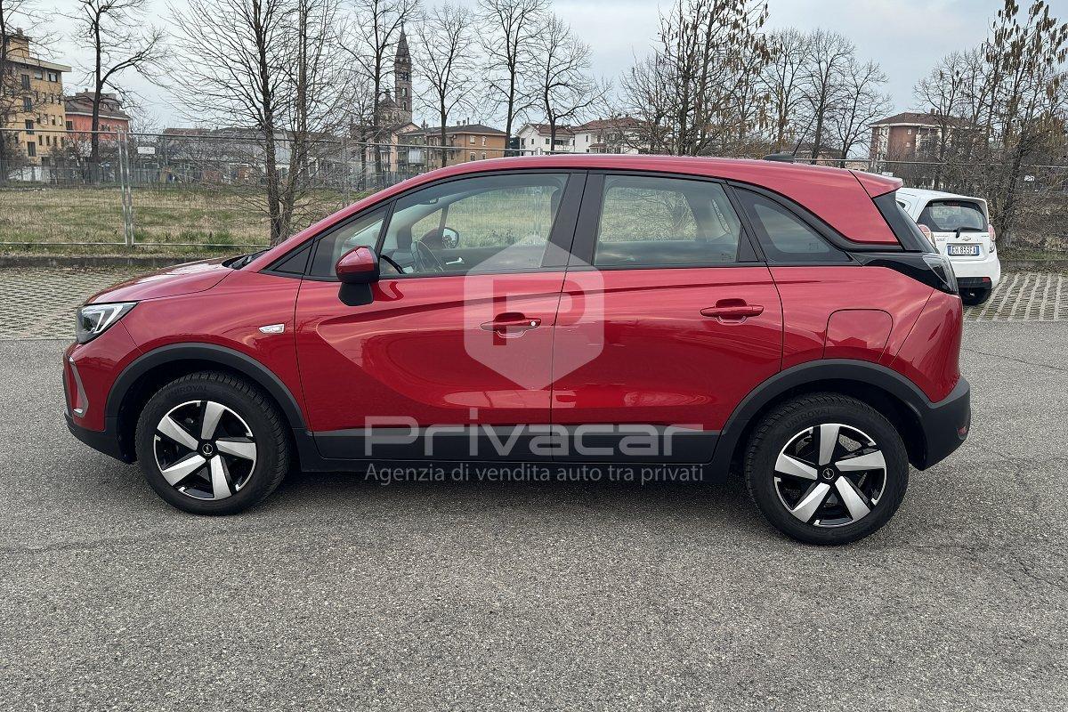 OPEL Crossland 1.2 Turbo 12V 110 CV Start&Stop Ultimate