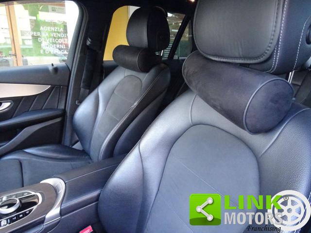 MERCEDES-BENZ GLC 220 CDI 4MATIC 170 CV