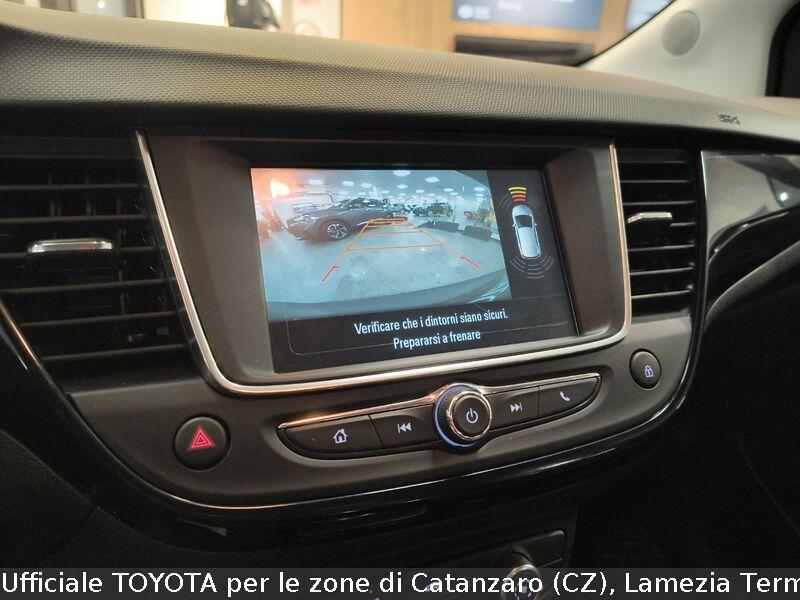 Opel Crossland Crossland X 1.5 ECOTEC D 120 CV Start&Stop aut. 120 Anniv.