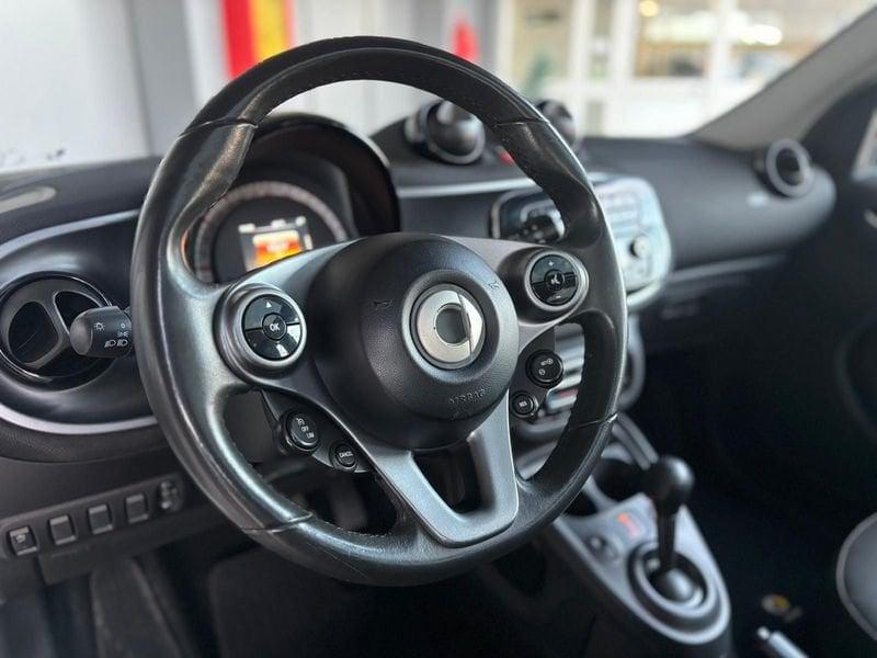 smart forfour 70 1.0 twinamic Passion