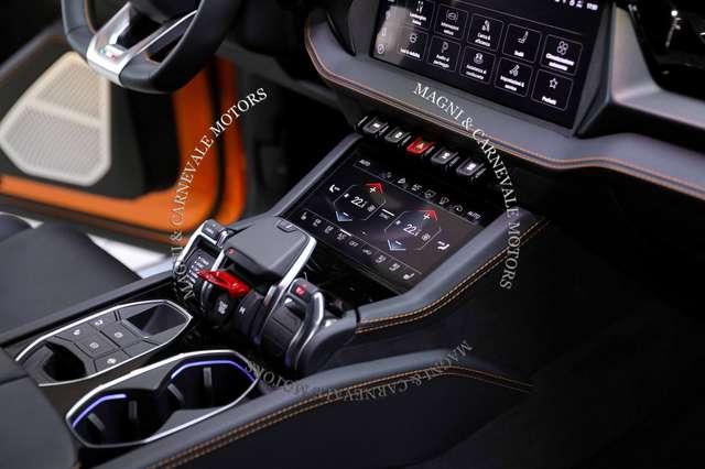 Lamborghini Urus SE|SPECIAL PAINT|FULL STYLE PACKAGE|23''|TETTO|B&O