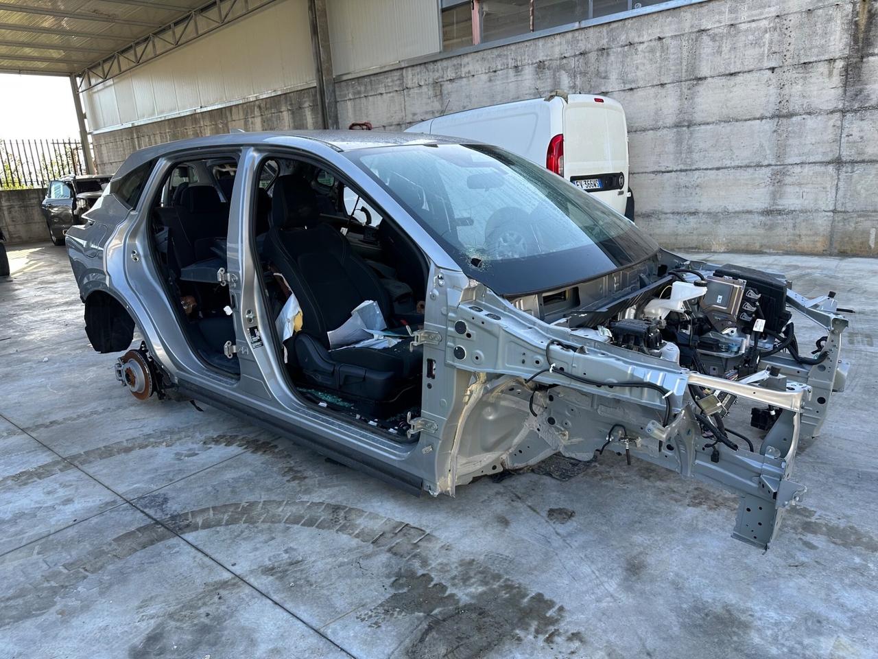 Nissan Qashqai MHEV 158 CV Xtronic Business