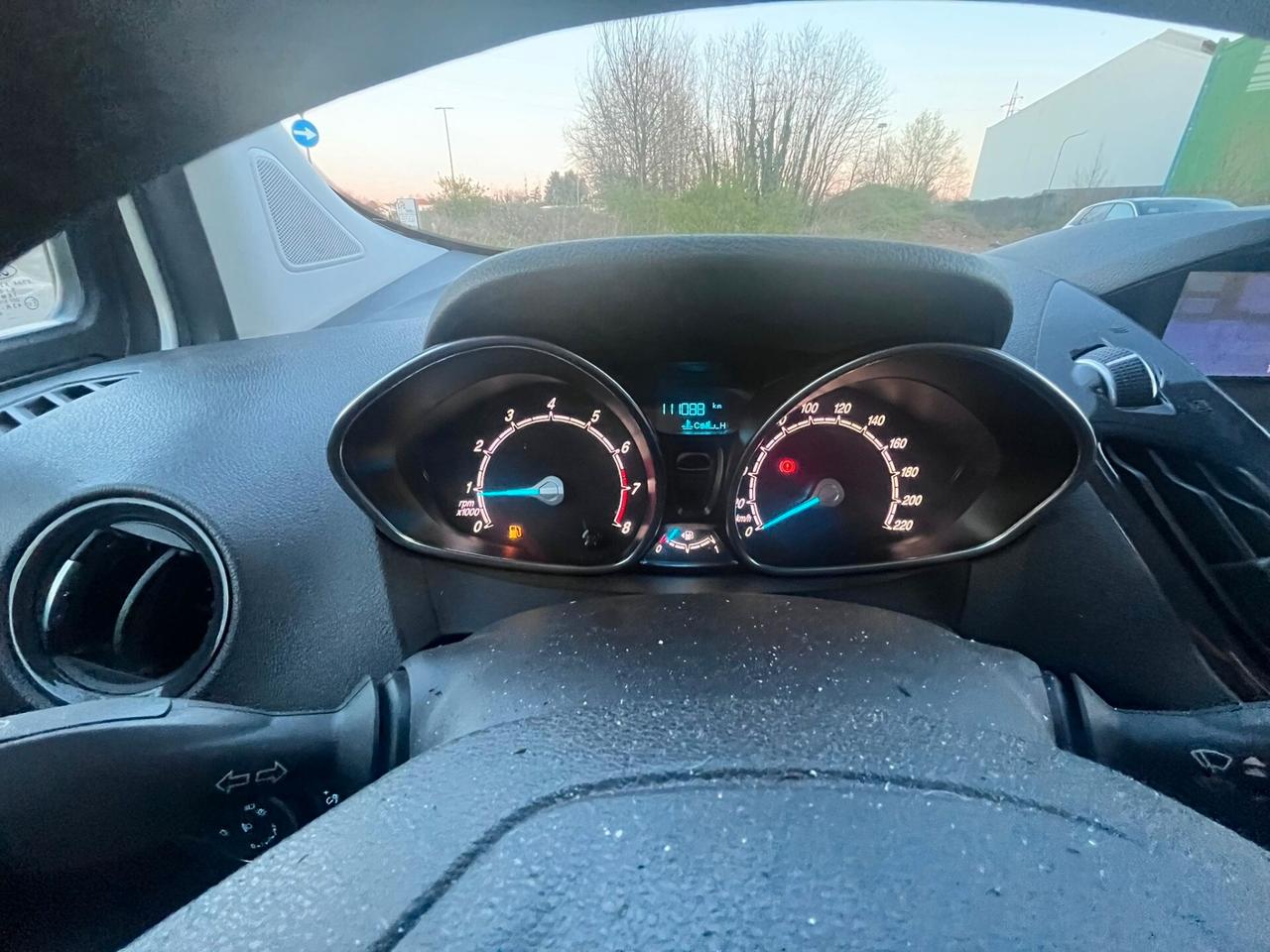 Ford Tourneo Courier 1.0 EcoBoost 100 CV Titanium