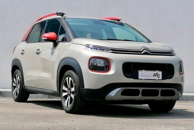 CITROEN C3 Aircross BlueHDi 1.6 DIESEL 100 CV Shine