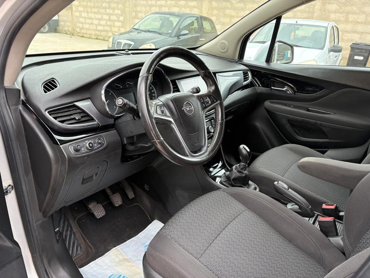 Opel Mokka X 1.6 CDTI Ecotec 136CV 4x4 Start&Stop Business