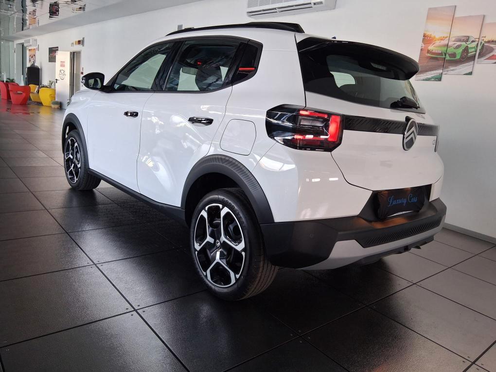 Citroen C3 1.2 puretech turbo Plus 100cv s&s