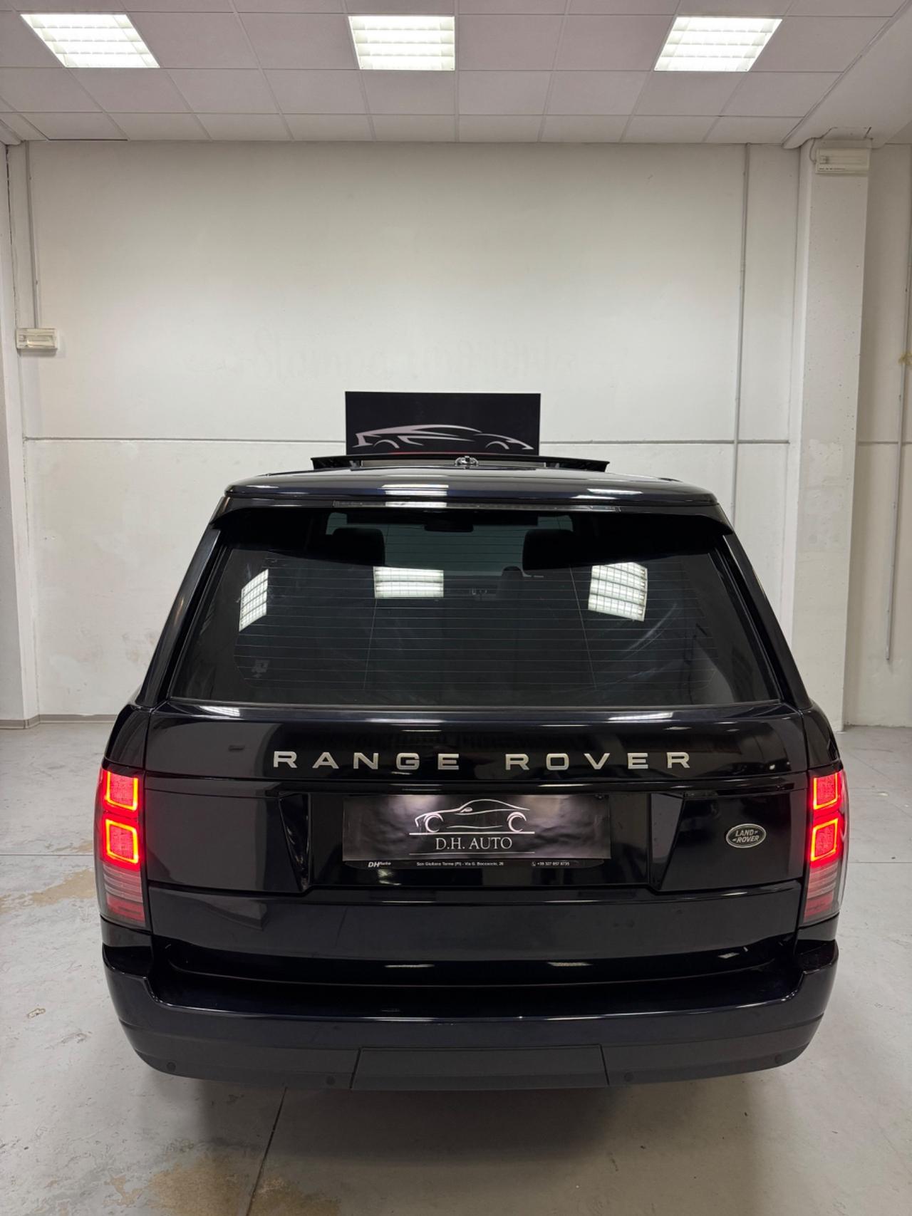 Land Rover Range 3.0 TDV6 Autobiography