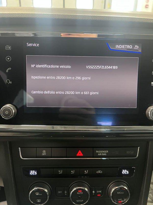 SEAT Ateca 1.6 TDI XCELLENCE