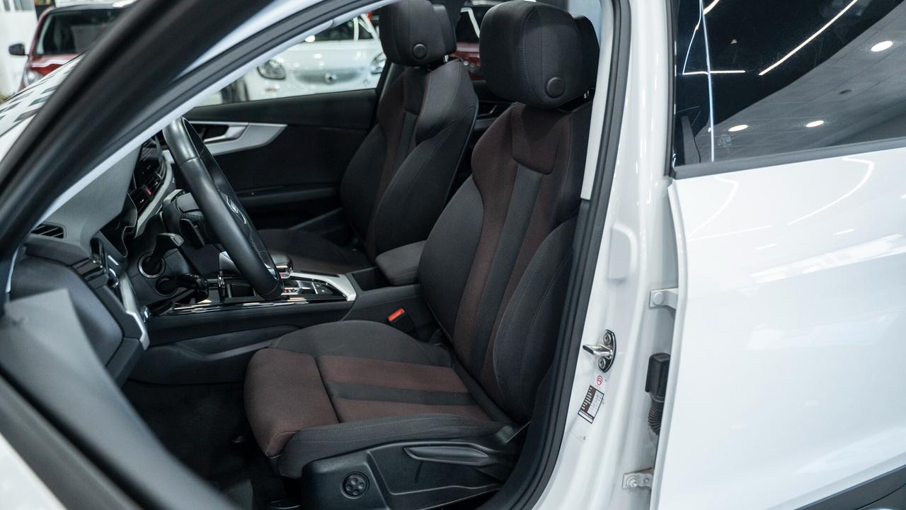 Audi A4 allroad 40 2.0 TDI MHEV QUATTRO TETTO MATRIX VIRTUAL COCKPIT NAVI FULL OPTIONAL