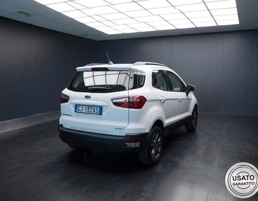 Ford EcoSport 1.0 EcoBoost 125 CV Start&Stop Active X