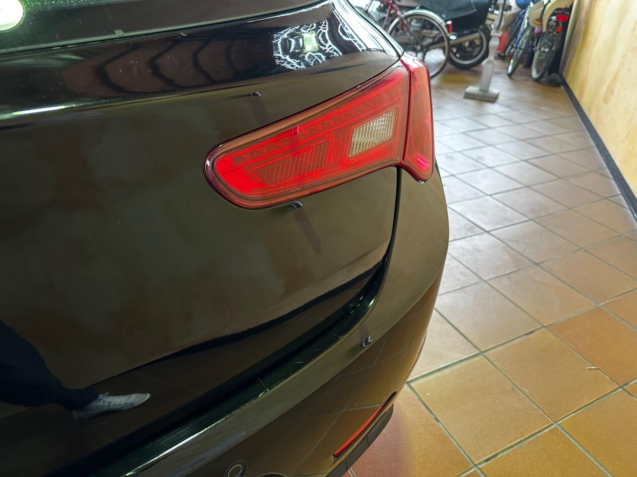 Alfa Romeo Giulietta 1.4 Turbo 120 CV metano