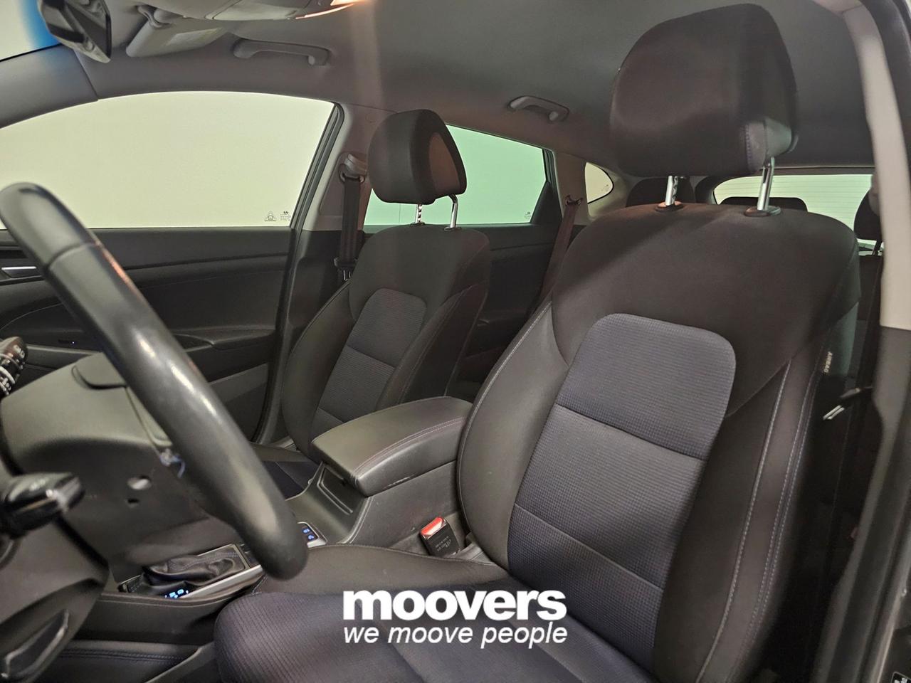 HYUNDAI Tucson 2ª serie 1.7 CRDi DCT XPossible