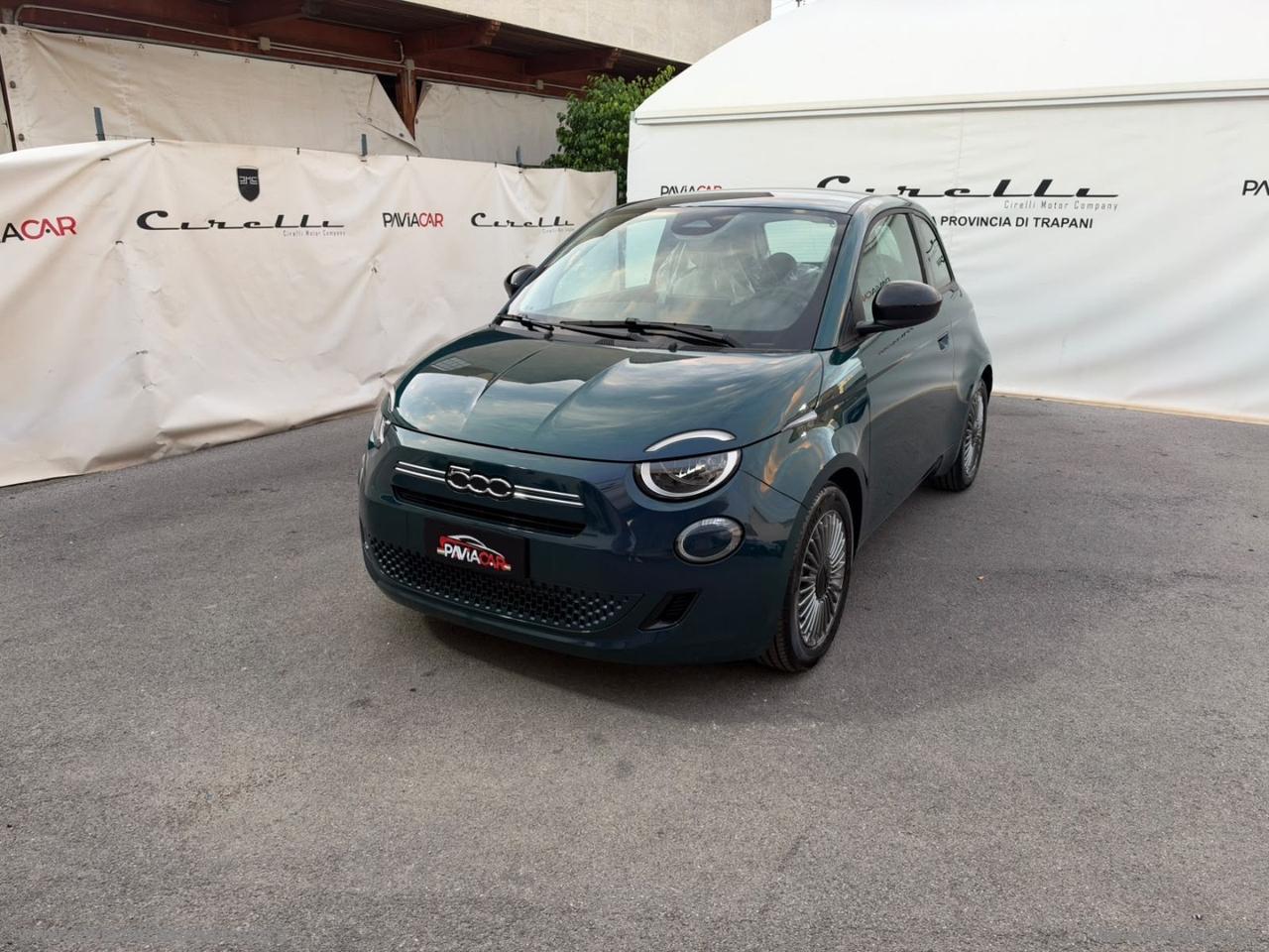 FIAT 500 Berlina Hybrid Icon KM/0