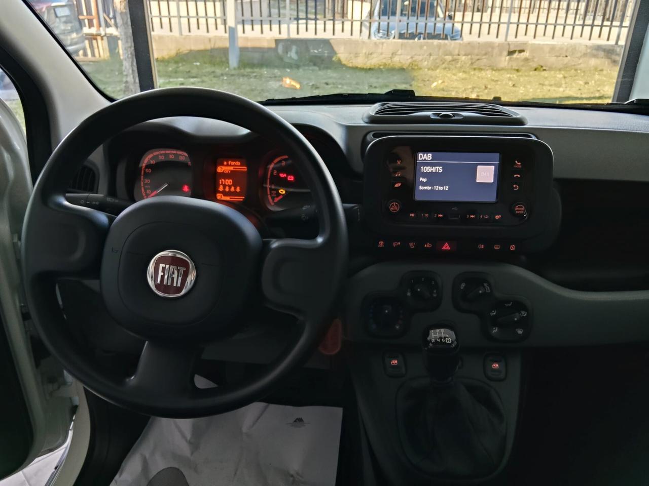 Fiat Panda 1.0 FireFly S&S Hybrid City Life