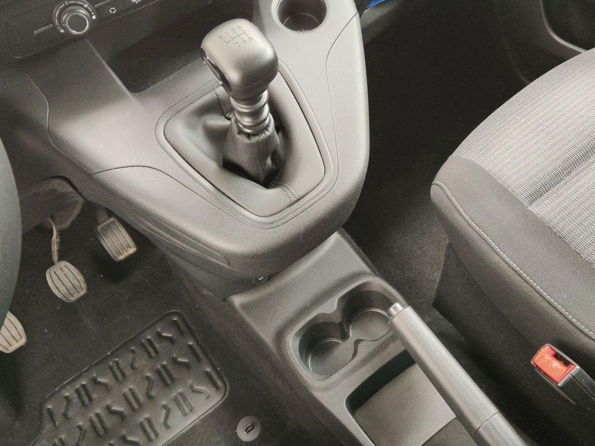 TOYOTA Proace City Verso - Proace City Verso 1.2P 110cv S&S L1 D Executive