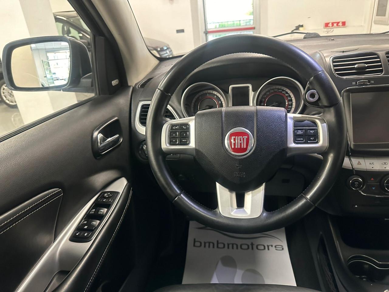 Fiat Freemont 2.0 Mjt 170 CV 4x4 aut. Lounge