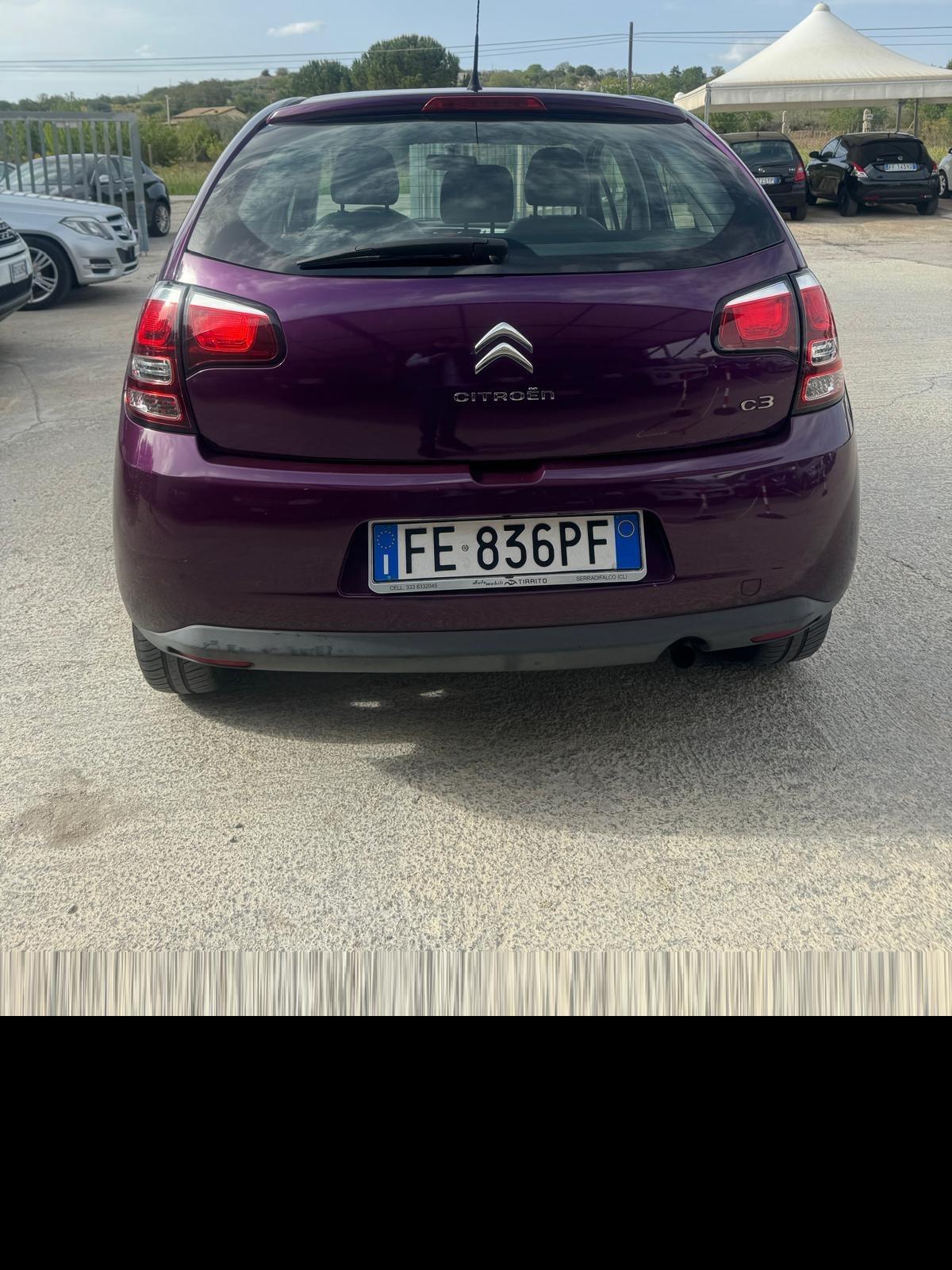 Citroen C3 PureTech 82 Feel Edition