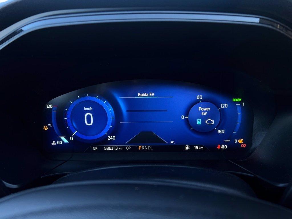 FORD Kuga 2.5 Full Hybrid 190 CV CVT 2WD ST-Line del 2023