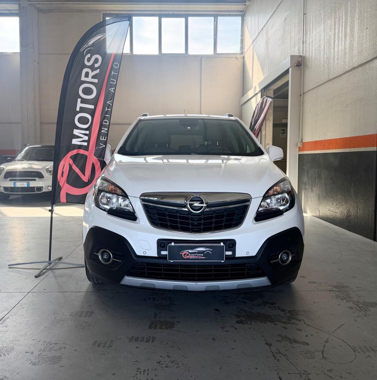 Opel Mokka 1.4 Turbo Ecotec 140CV 4x4 Cosmo NEOPATENTATI