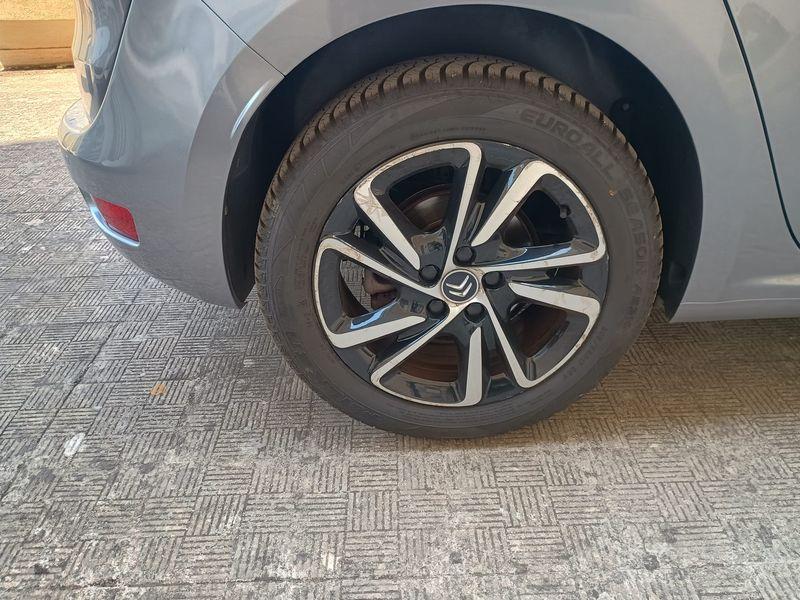 CITROEN C4 Picasso 1.6 bluehdi Feel s&s 120cv eat6