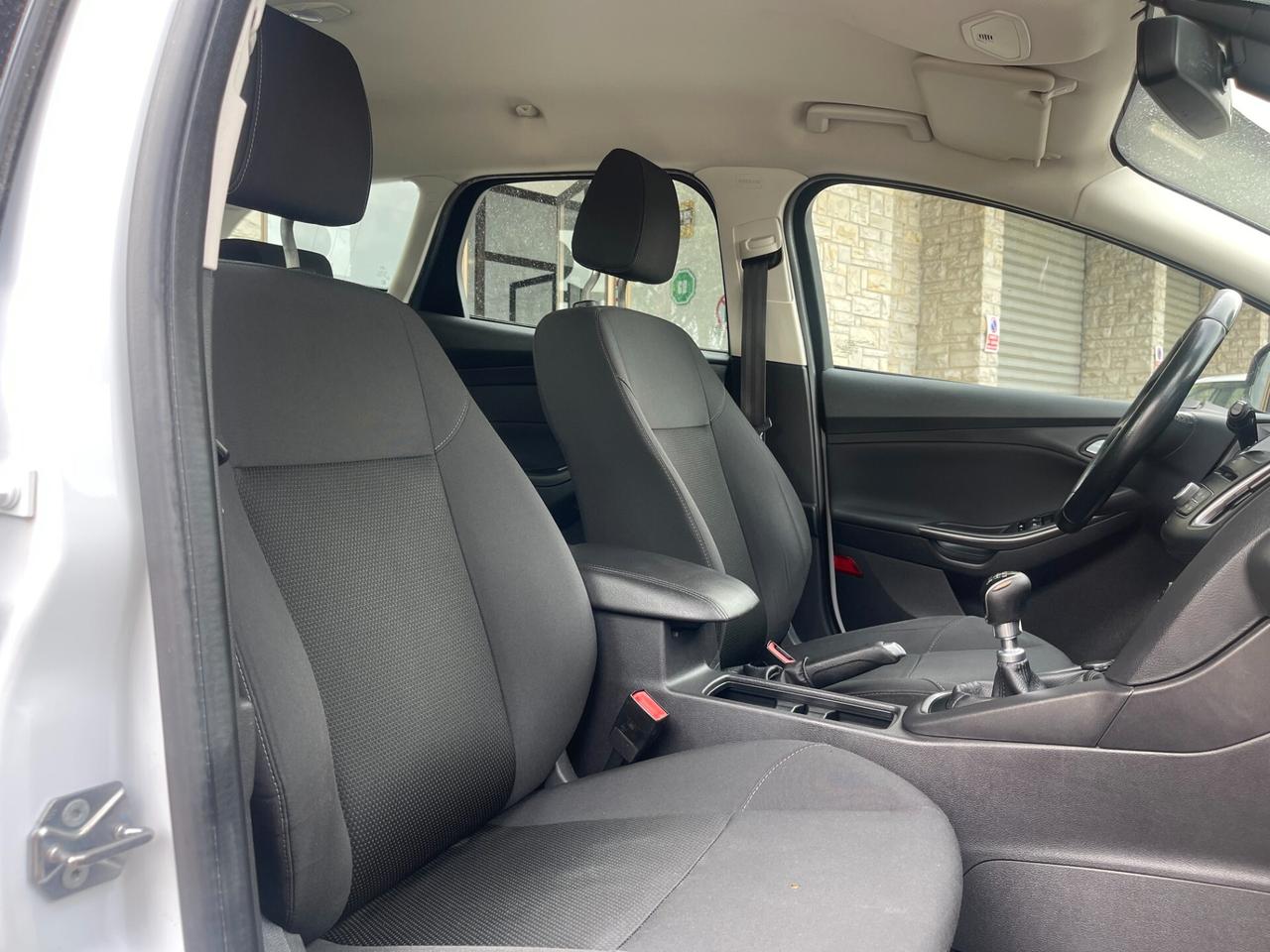 Ford Focus 1.5 TDCi 95 CV Start&Stop SW Titanium Business NEO PATENTATI