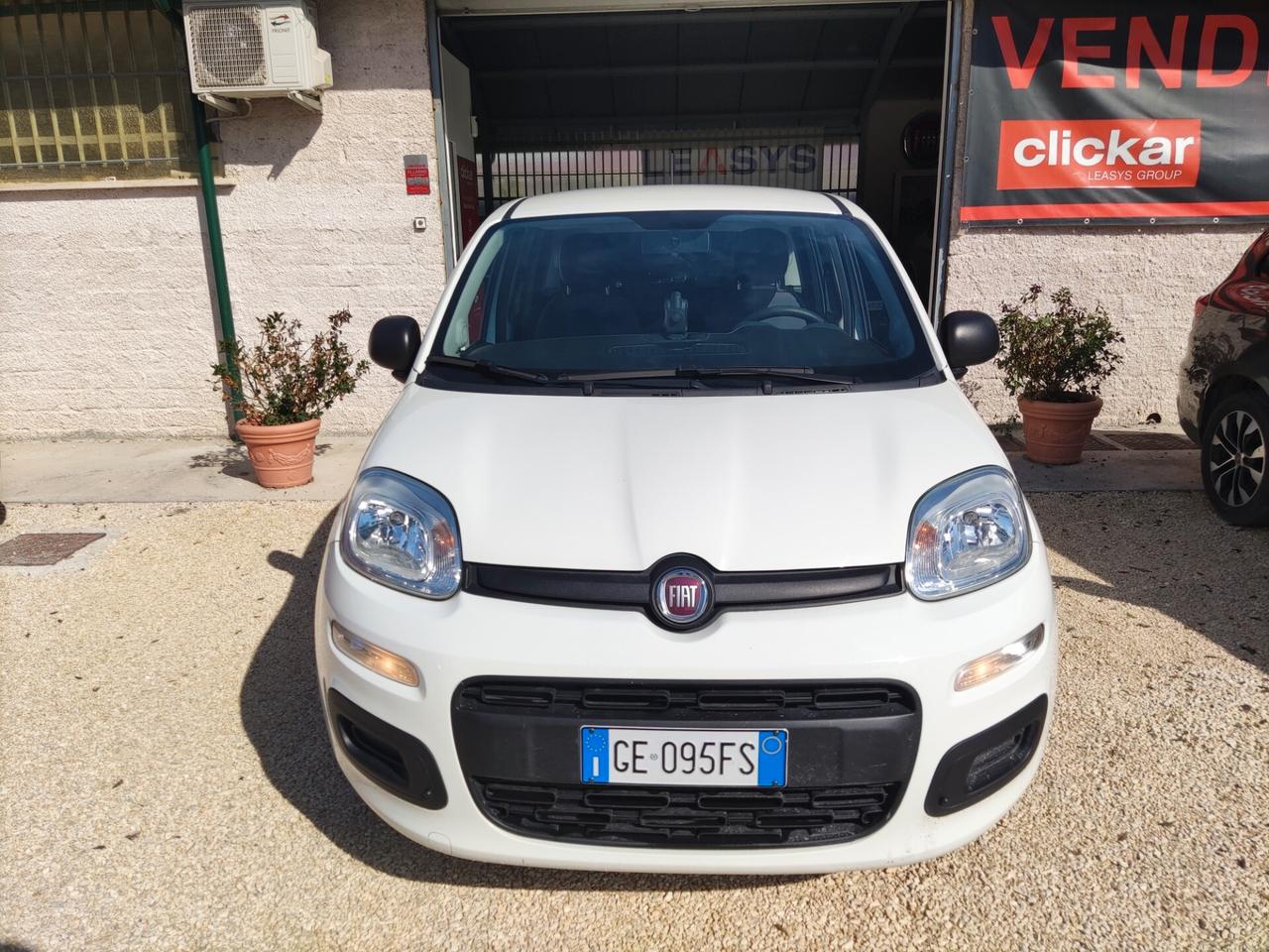 Fiat Panda 1.2 EasyPower