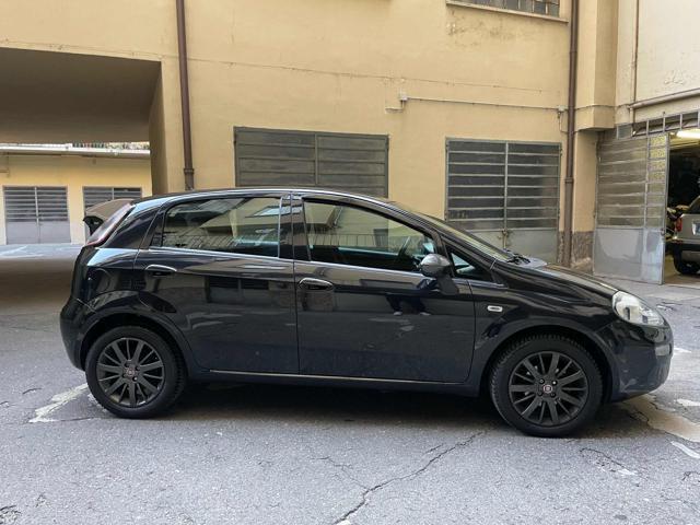 FIAT Punto 1.4 8V 5 porte Easypower Lounge