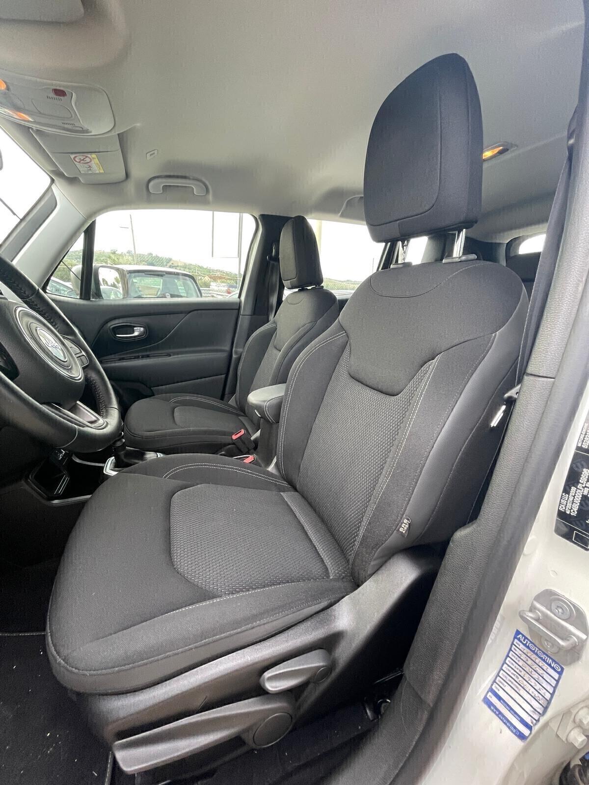 Jeep Renegade 1.0 T3 Limited GPL