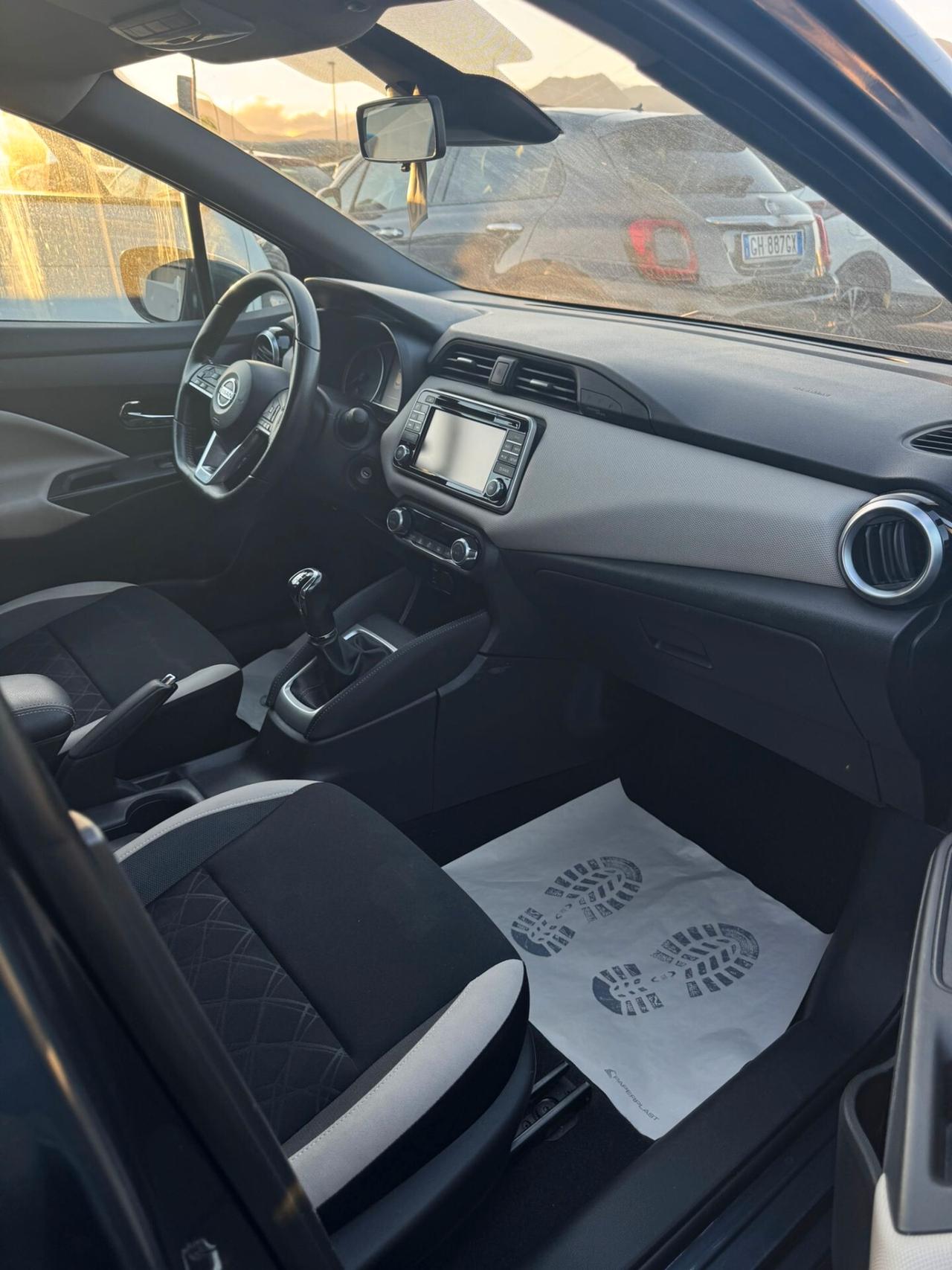 Nissan Micra 1.5 Diesel