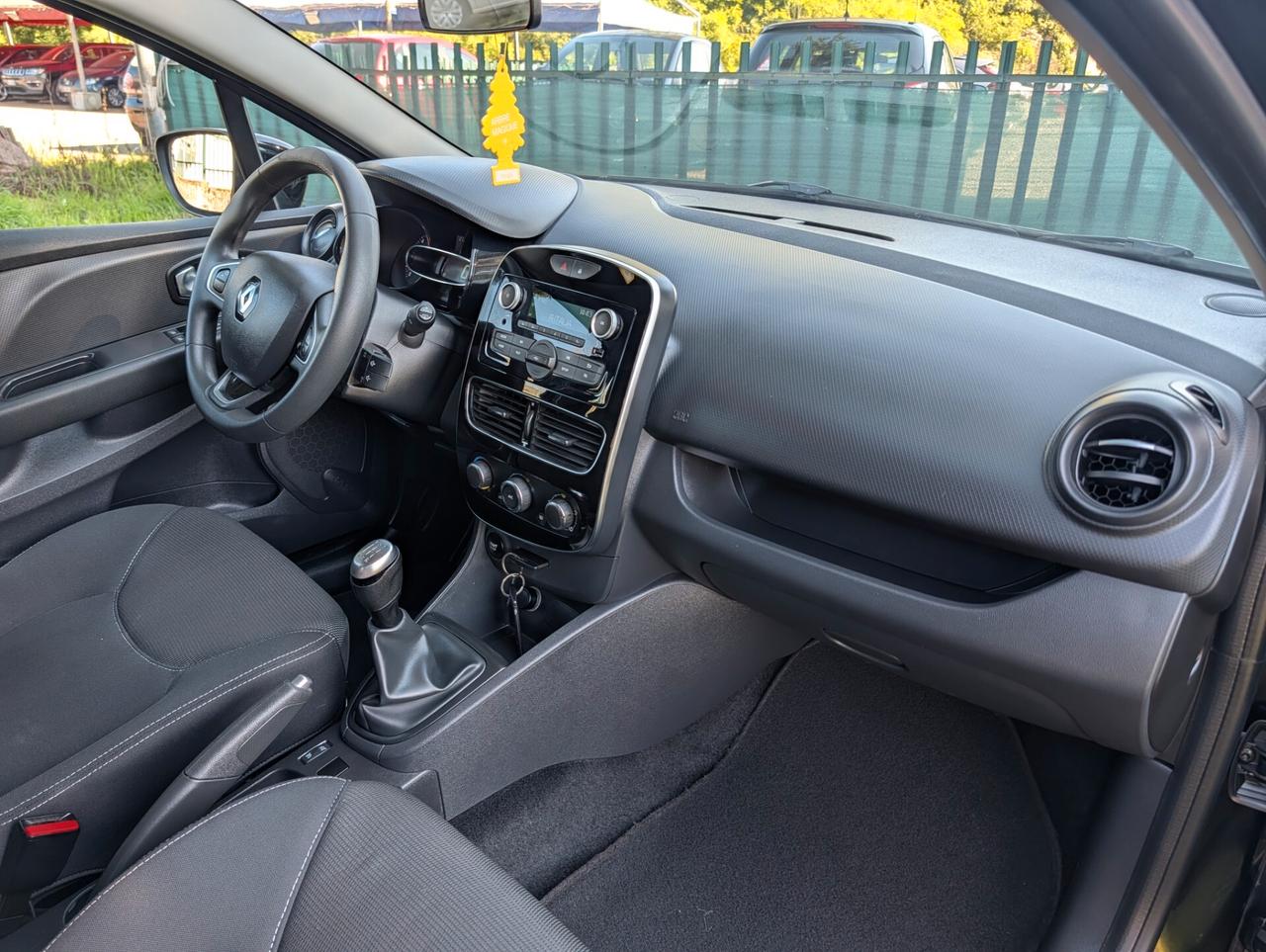 Renault Clio SCe 75 CV 5 porte UNICO PROPRIETARIO