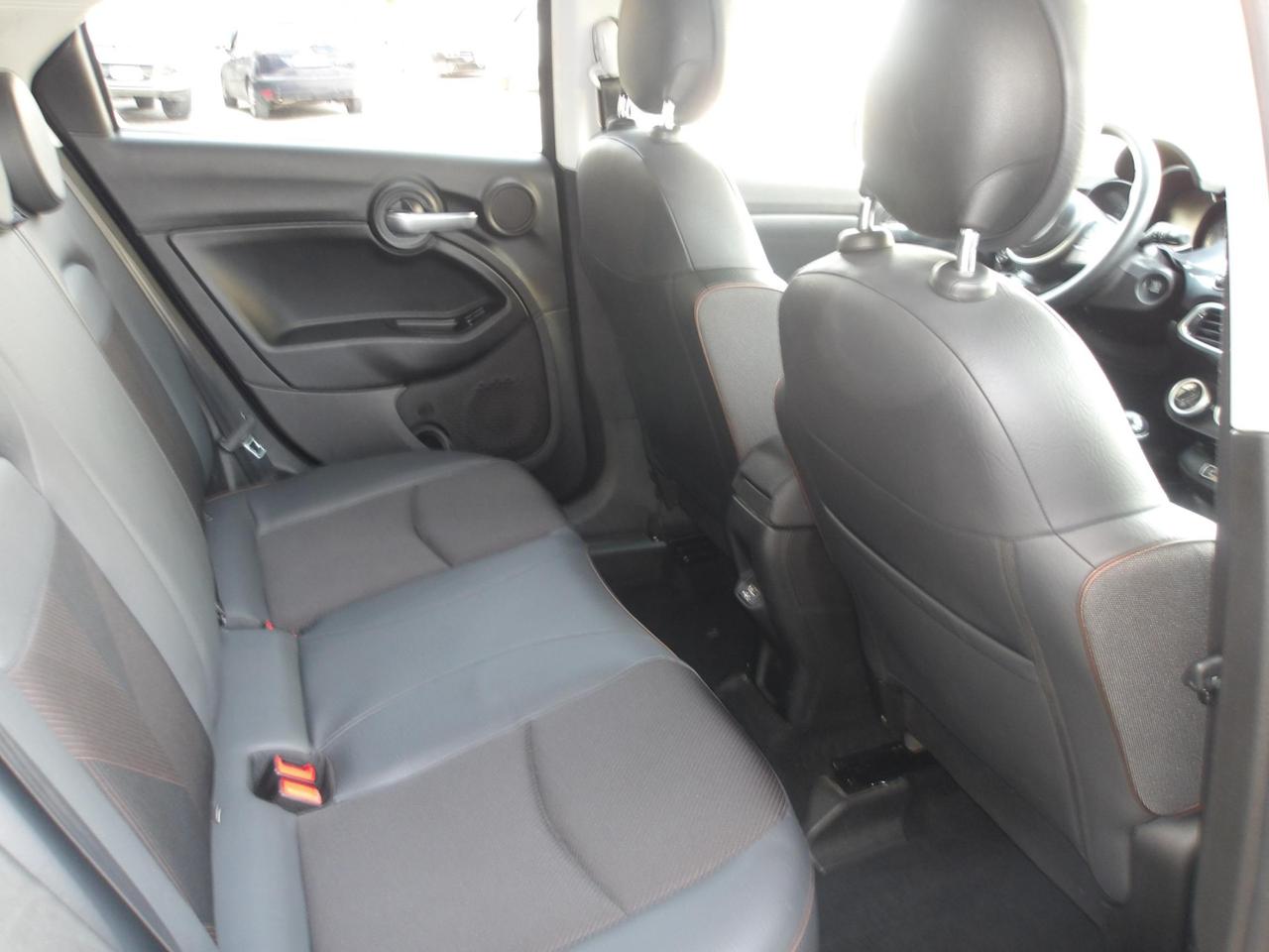 FIAT 500X 1.6 mjt City Cross 4x2 120cv my18