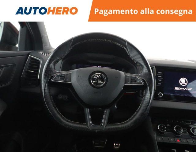 SKODA Karoq 2.0 TDI SCR 4x4 DSG SportLine