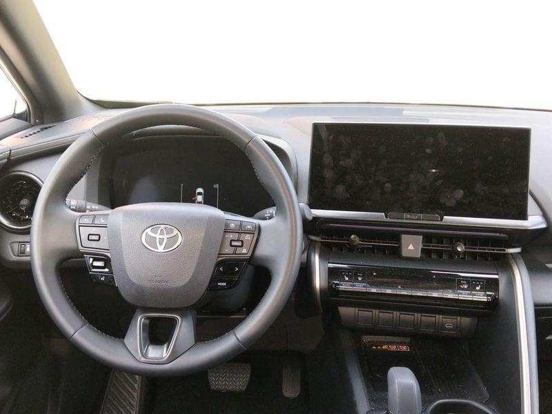 Toyota C-HR Hybrid 140 Lounge