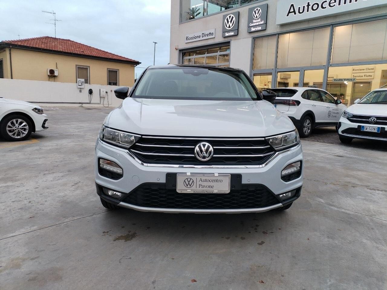 Volkswagen T-Roc 1.6 TDI SCR Style BlueMotion Technology