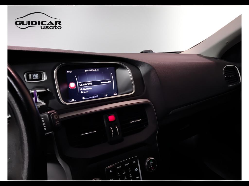 VOLVO V40 II 2012 - V40 2.0 d2 eco Business my17