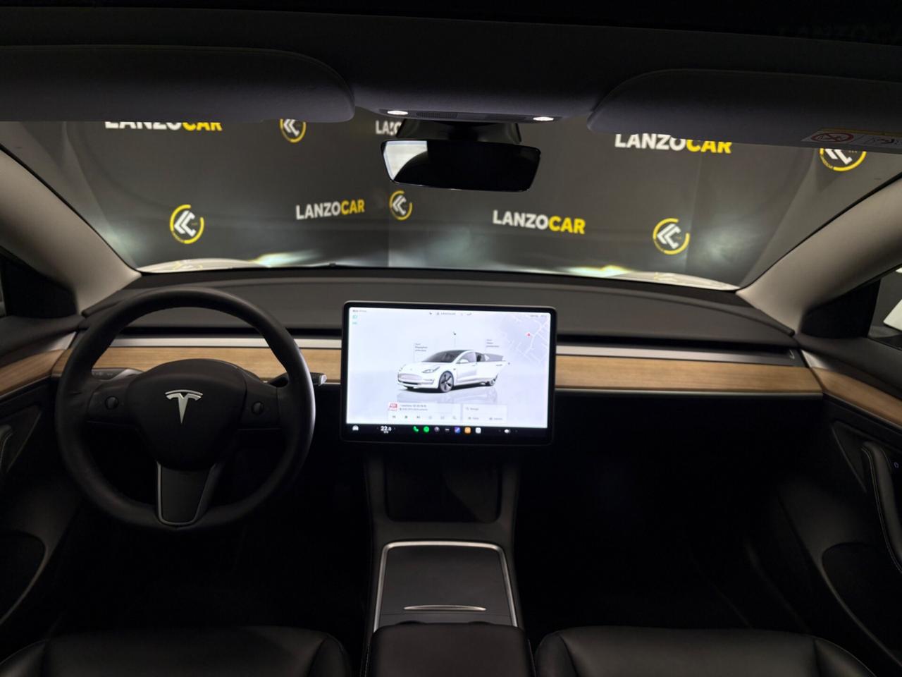Tesla Model 3 *LONG RANGE*DUAL MOTOR*4X4*WHITE*