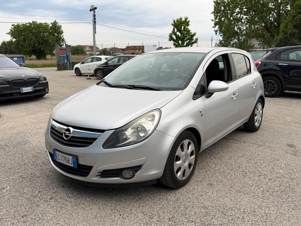 Opel Corsa 1.2 80CV 5 porte GPL-TECH Club