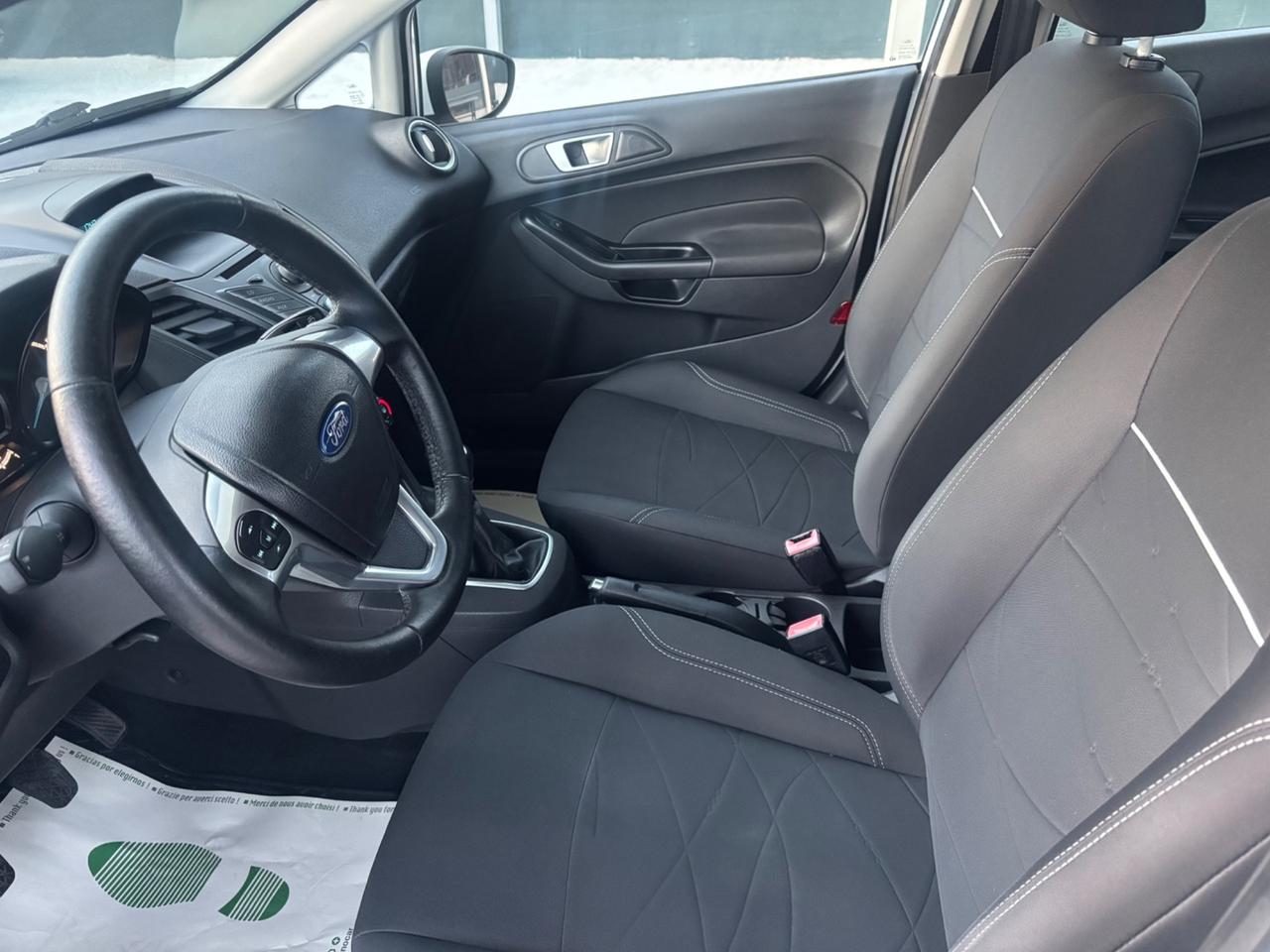 Ford Fiesta Ikon 1.2 60CV 5 porte