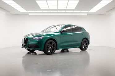 ALFA ROMEO STELVIO 2.2 TURBODIESEL 210